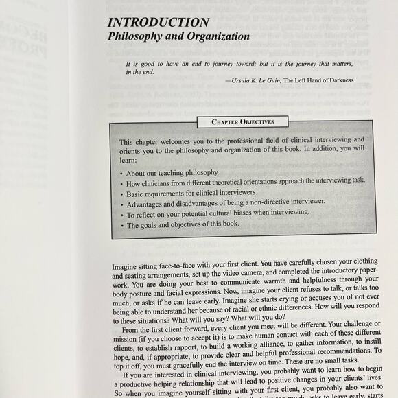 Clinical Interviewing - Book by John Sommers-Flanagan - Picture 6 of 8